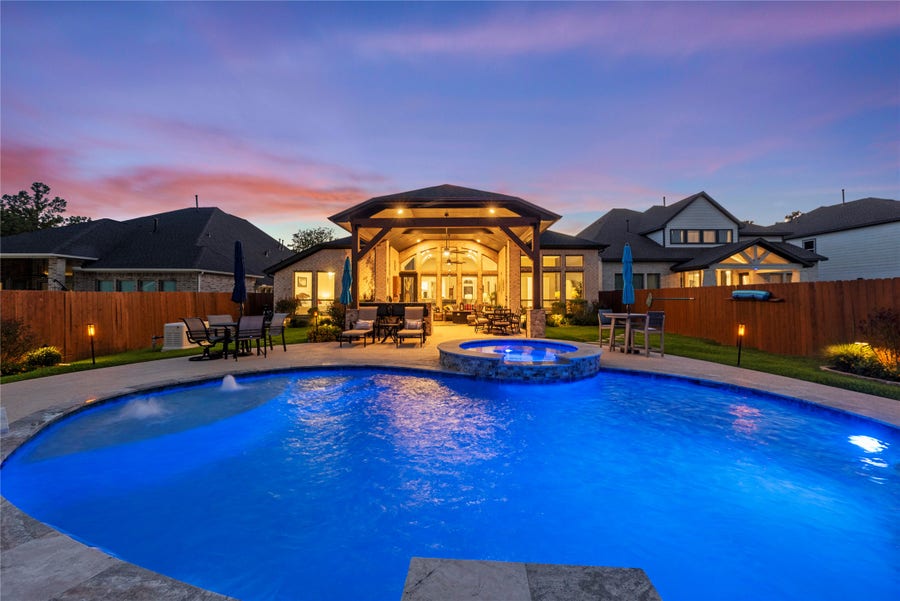 Property photo for 508 Caverna Street, Montgomery, TX