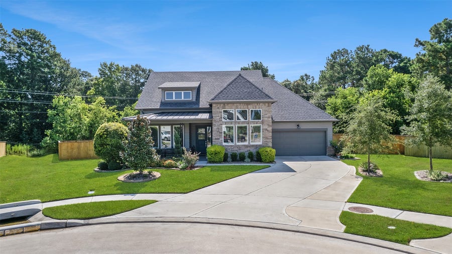 Property photo for 144 Dandelion Way, Montgomery, TX