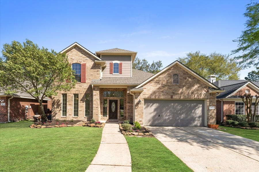 Property photo for 1830 Katlyn Lane, Spring, TX