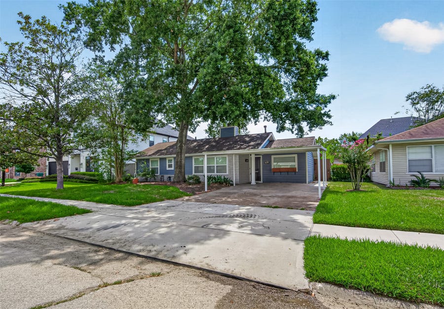 Property photo for 1309 Martin Street, Houston, TX