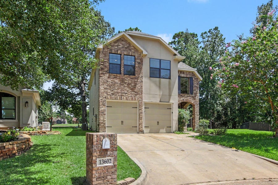 Property photo for 13602 Leafy Arbor Drive, Montgomery, TX