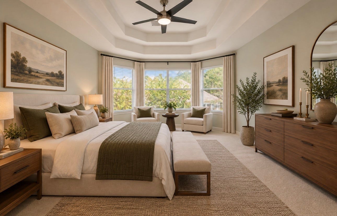 131 Zephyr Bend Place, The Woodlands, TX 77381 Virtually Staged