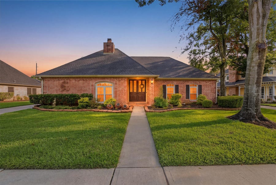 Property photo for 1603 Plantation Drive, Richmond, TX