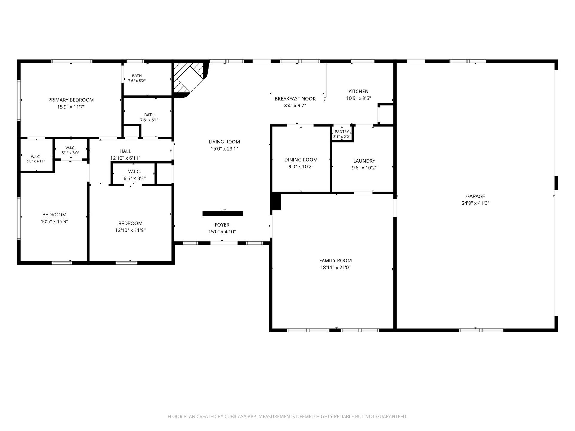 12614 C Bar Drive, Santa Fe, TX 77510 12614 C Bar Drive, Santa Fe, TX 77510