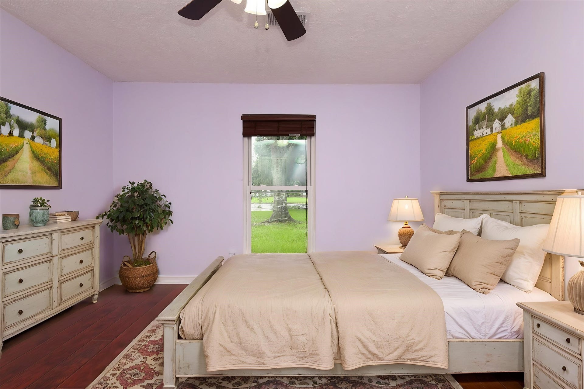 12614 C Bar Drive, Santa Fe, TX 77510 Virtually Staged-Bedroom #3