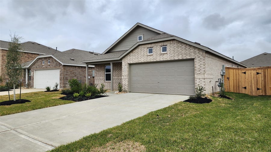 Property photo for 16218 Rustic Prairie Drive, Hockley, TX
