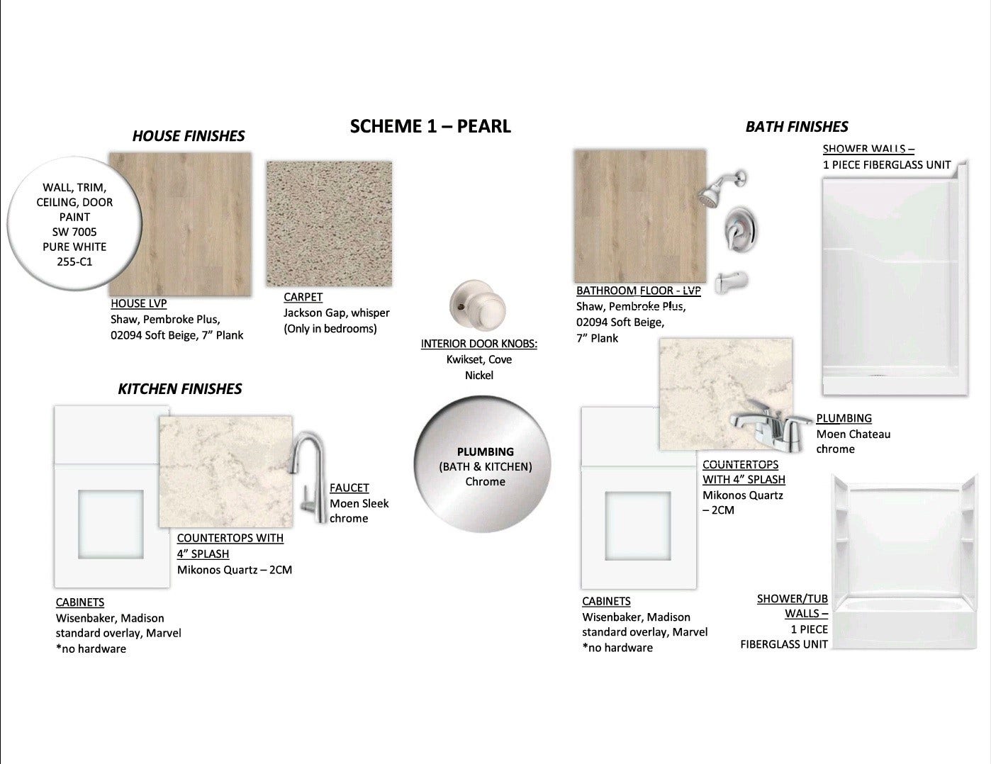 25136 Pomegranate Place, Montgomery, TX 77316 Scheme 1 Pearl