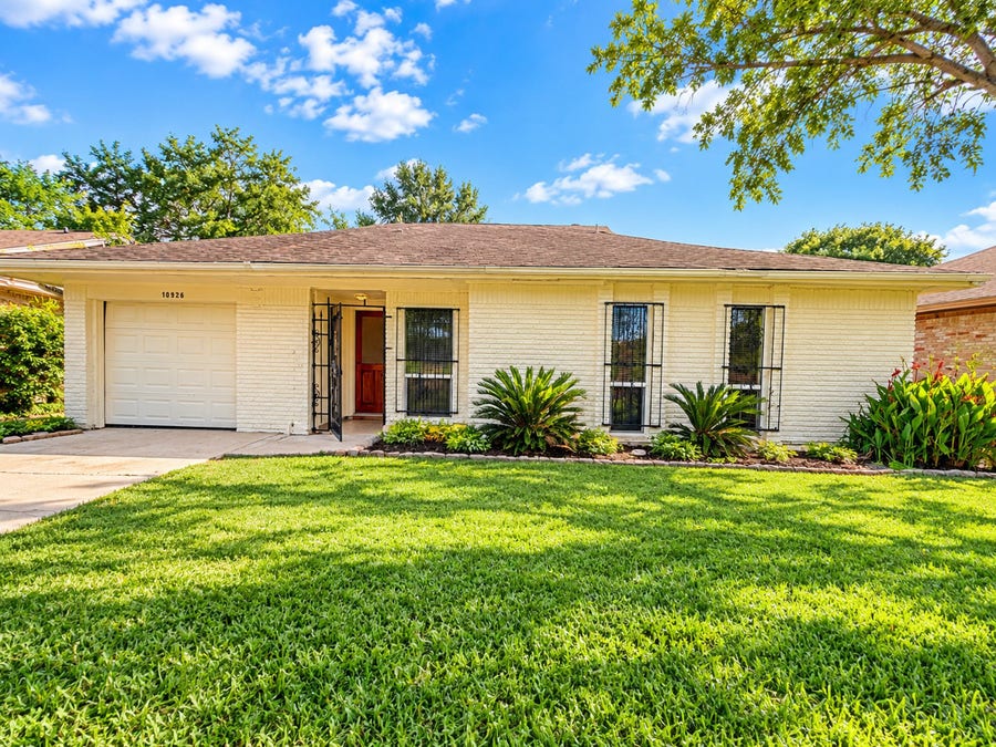 Property photo for 10926 Stroud Drive, Houston, TX