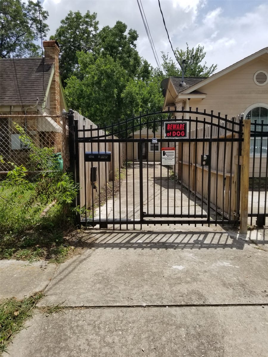 Property photo for 4714 Sharon Street, Houston, TX