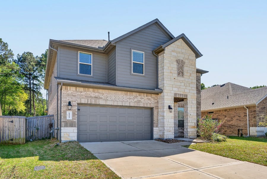 Property photo for 1502 Crystal Falls Drive, Montgomery, TX