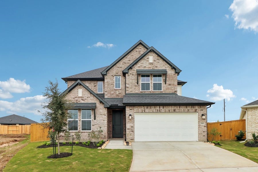 Property photo for 1110 Big Longhorn Lane, Tomball, TX