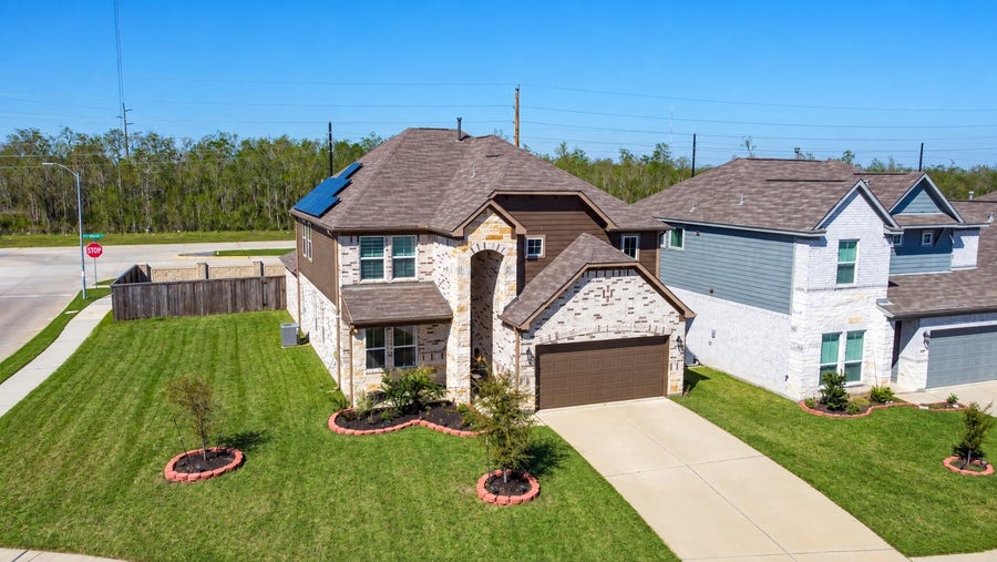 Property photo for 2642 Sunlit Meadow Trail, Fresno, TX