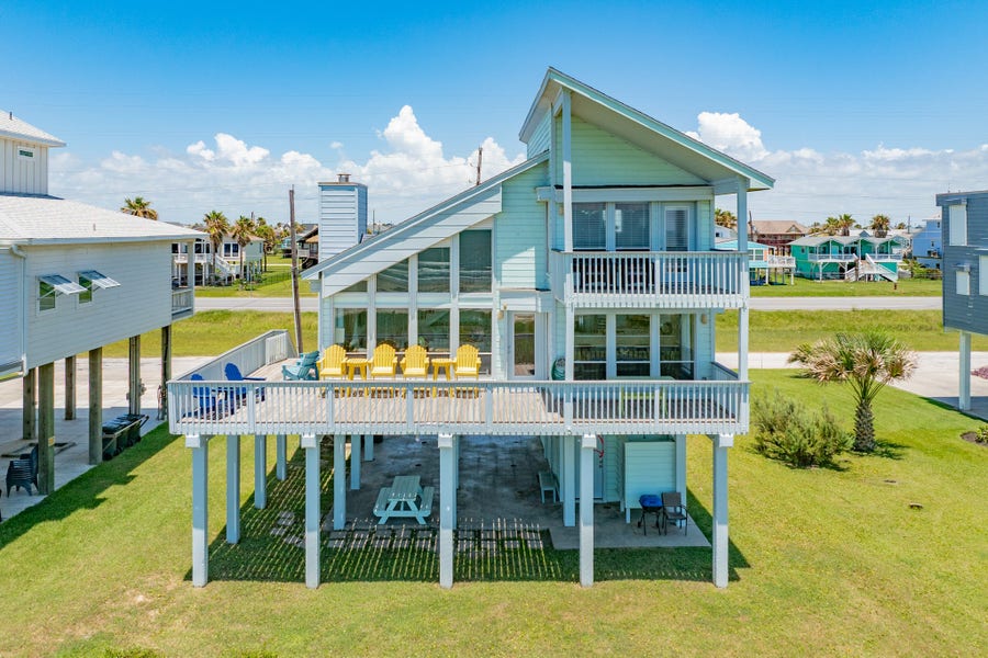 Property photo for 21916 Kennedy Drive, Galveston, TX