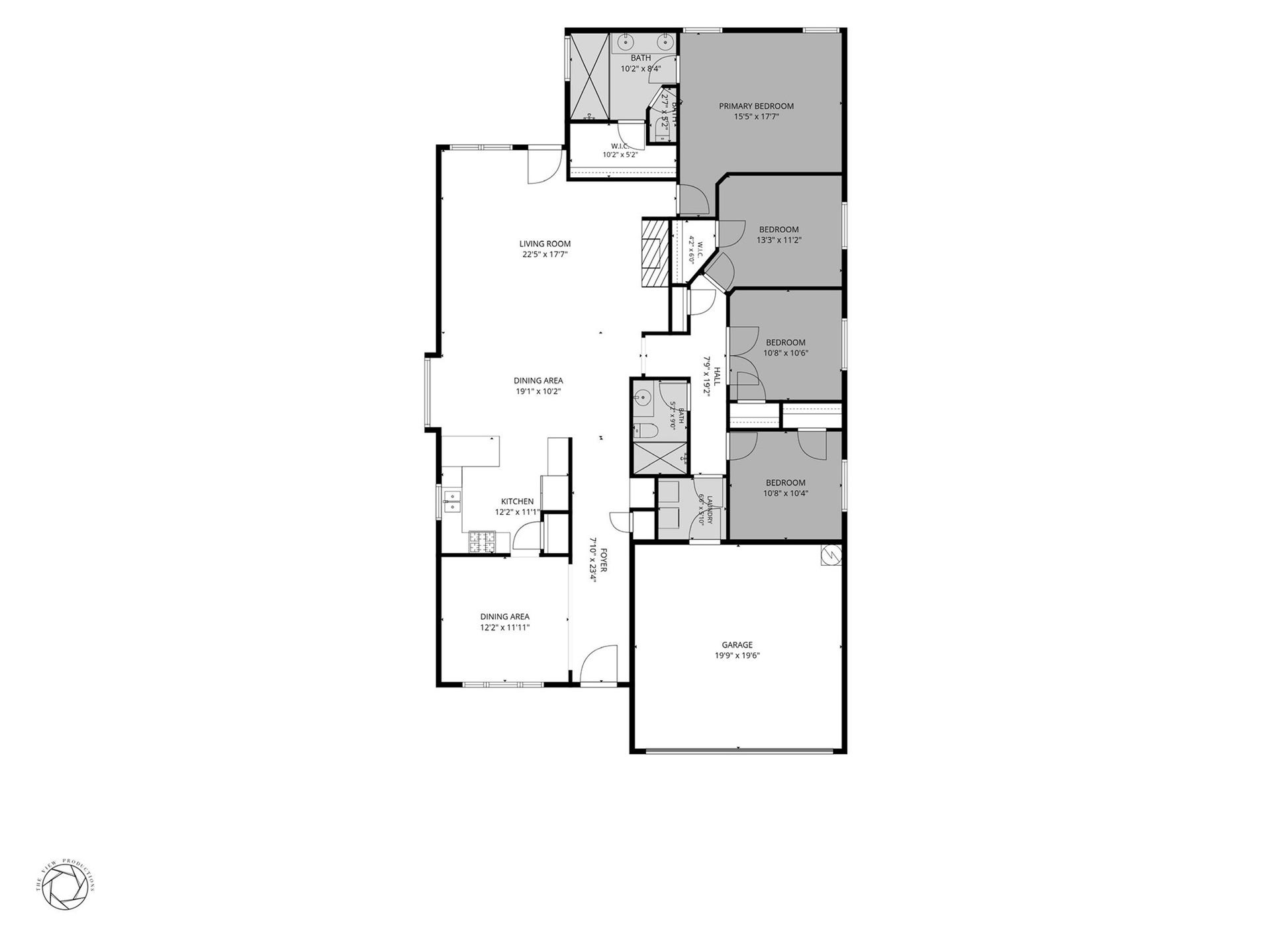 17042 Midnight Sun Lane, Richmond, TX 77407 Floor plan!