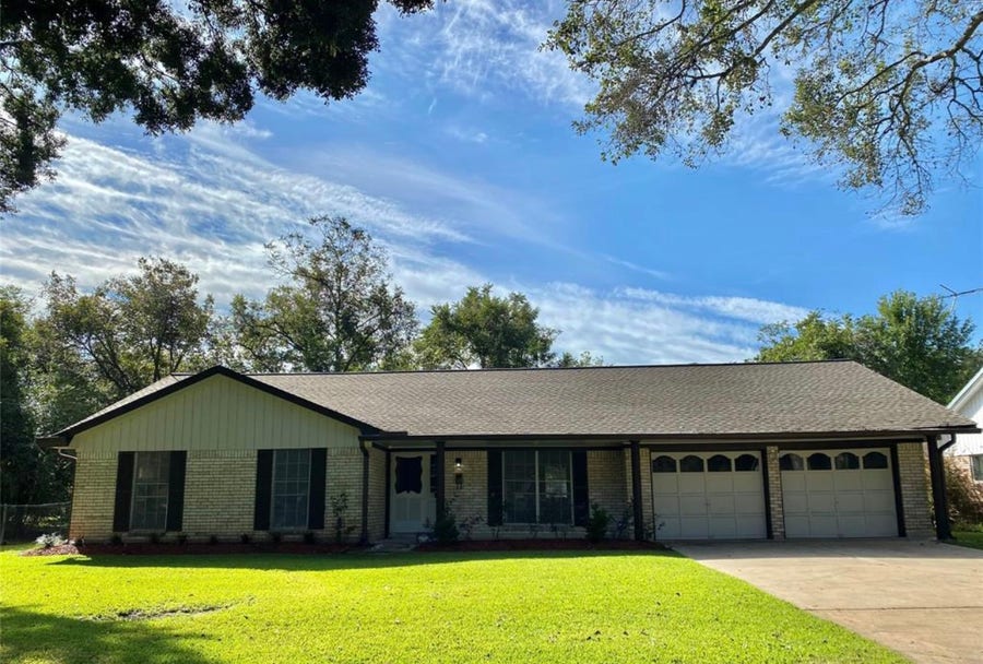Property photo for 1116 Frances Drive, Rosenberg, TX