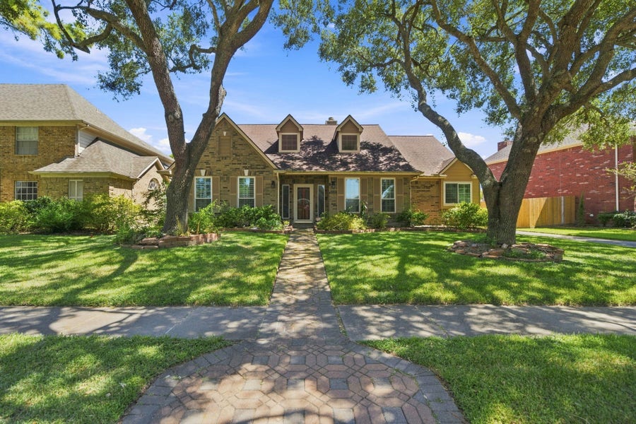 Property photo for 21730 Cayman Point Drive, Katy, TX