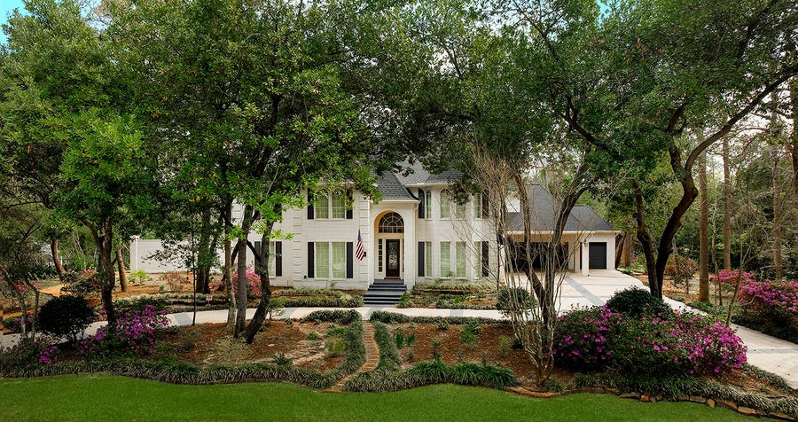 Property photo for 35 Misty Grove Circle, The Woodlands, TX