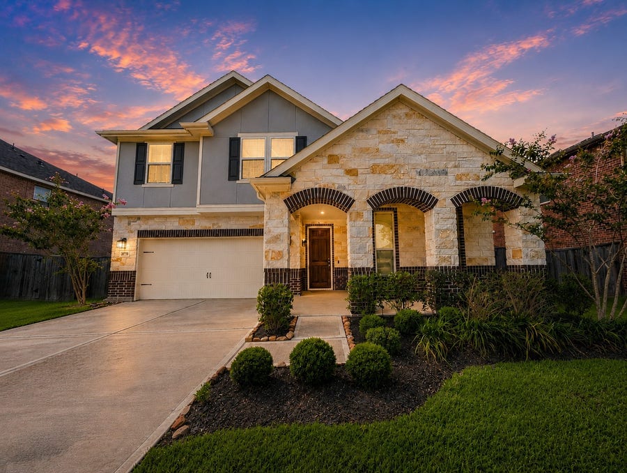 Property photo for 10719 Hidden Arrow Court, Humble, TX