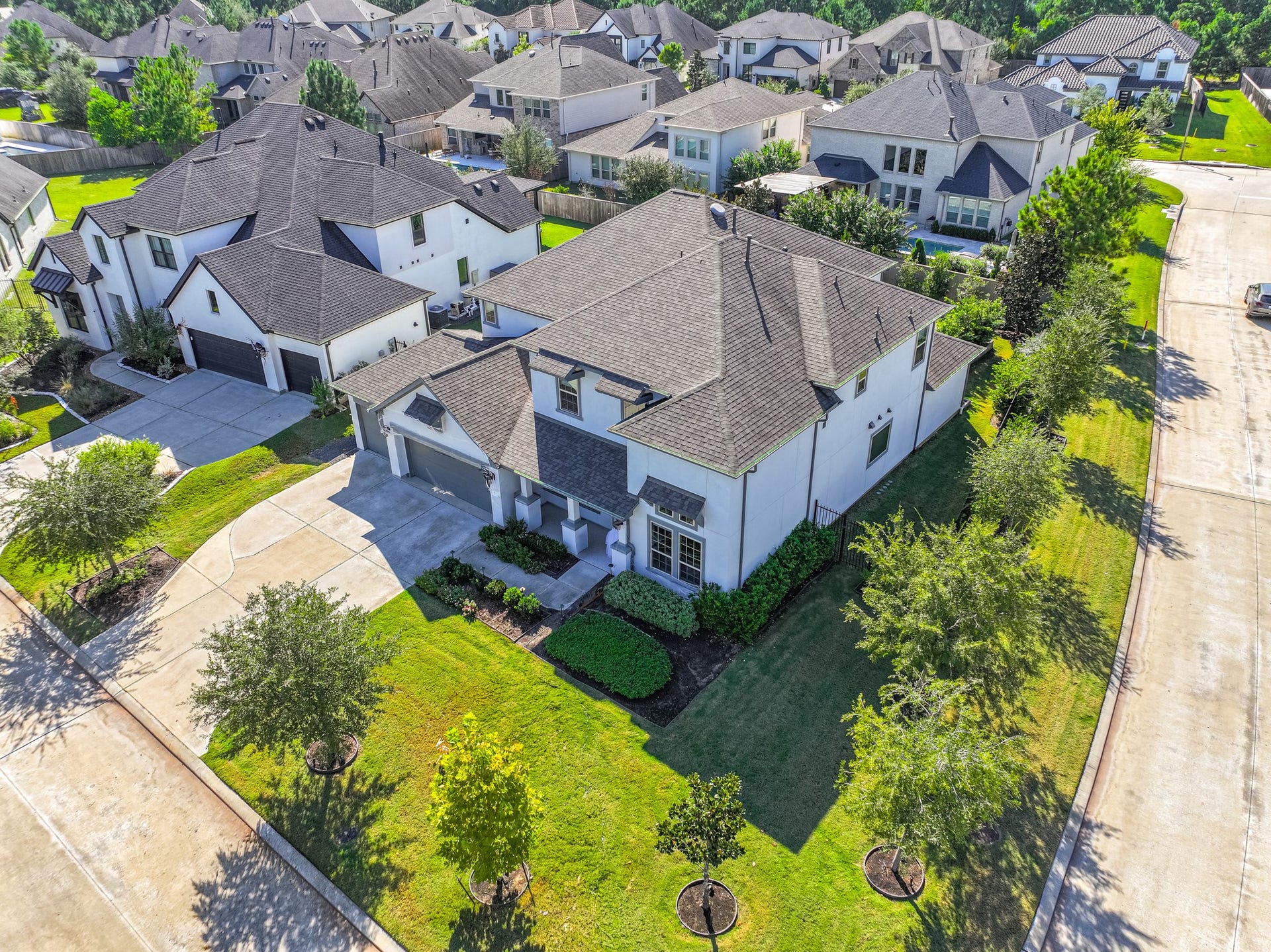 11 Kalmia Branch, Tomball, TX 77375