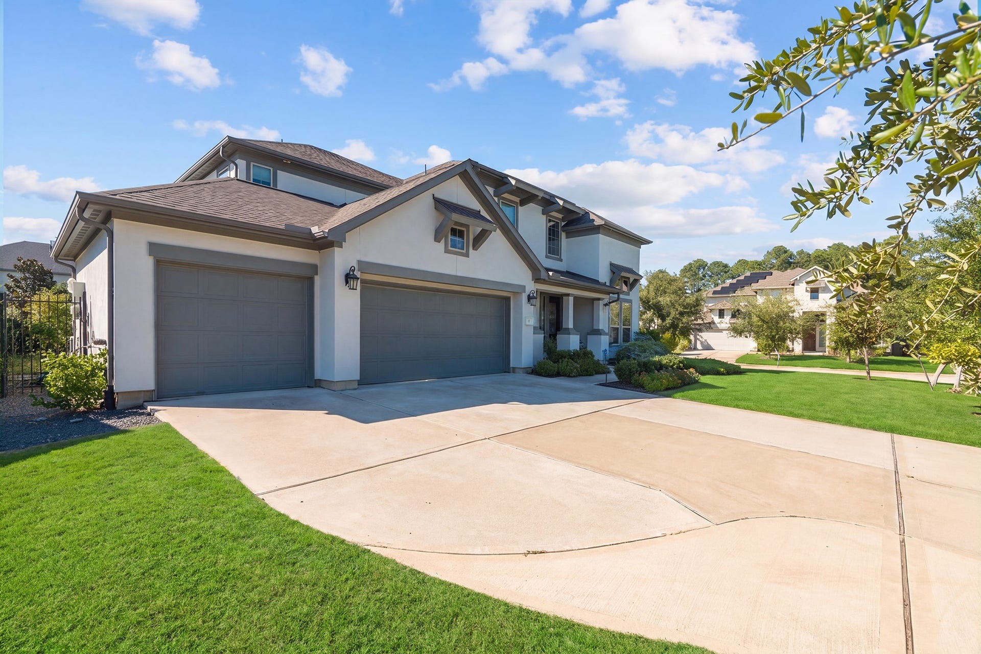 11 Kalmia Branch, Tomball, TX 77375