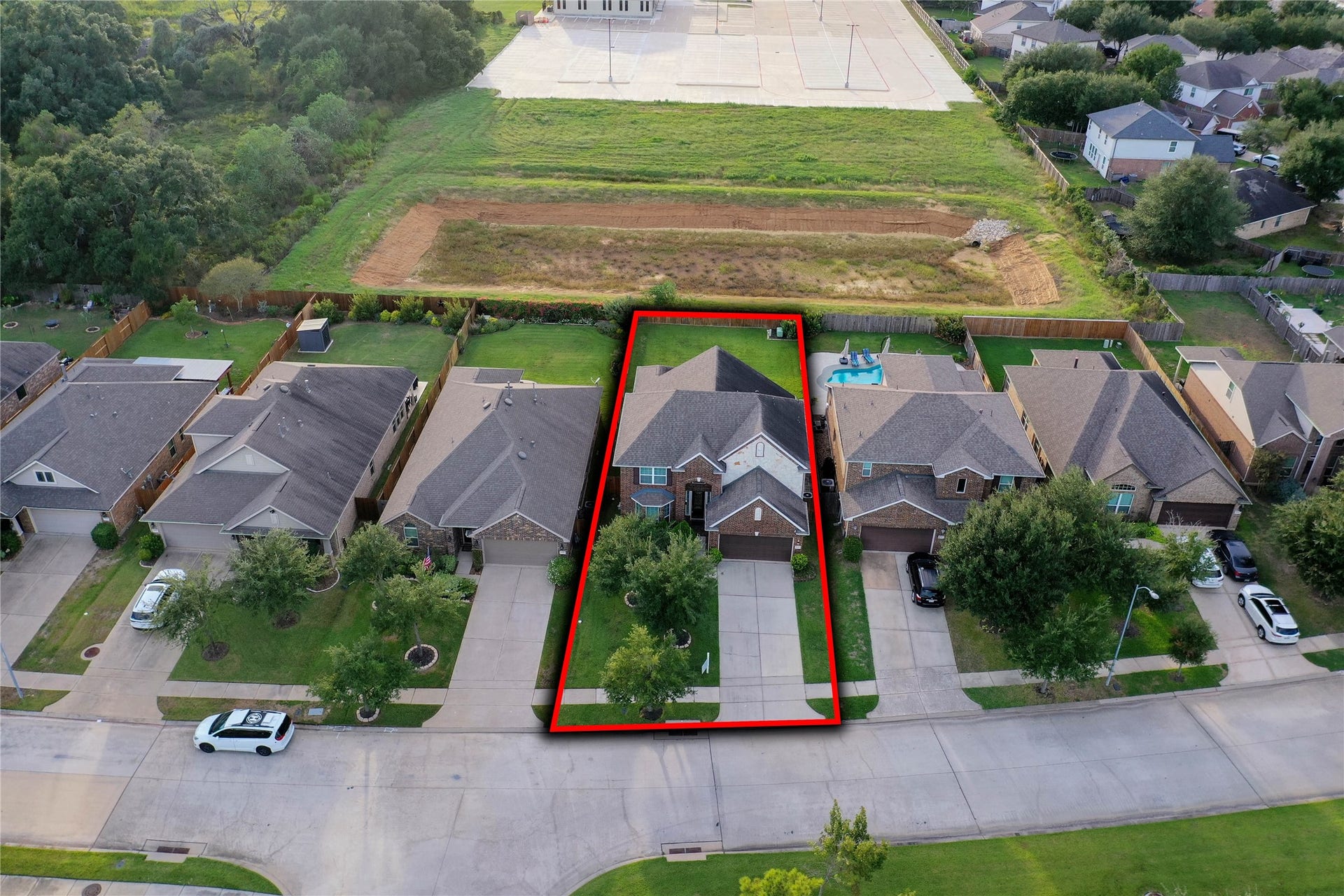 18003 Tall Chestnut Street, Cypress, TX 77429 18003 Tall Chestnut Street, Cypress, TX 77429