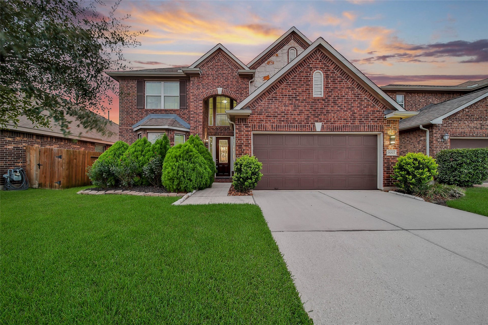 18003 Tall Chestnut Street, Cypress, TX 77429 18003 Tall Chestnut Street, Cypress, TX 77429