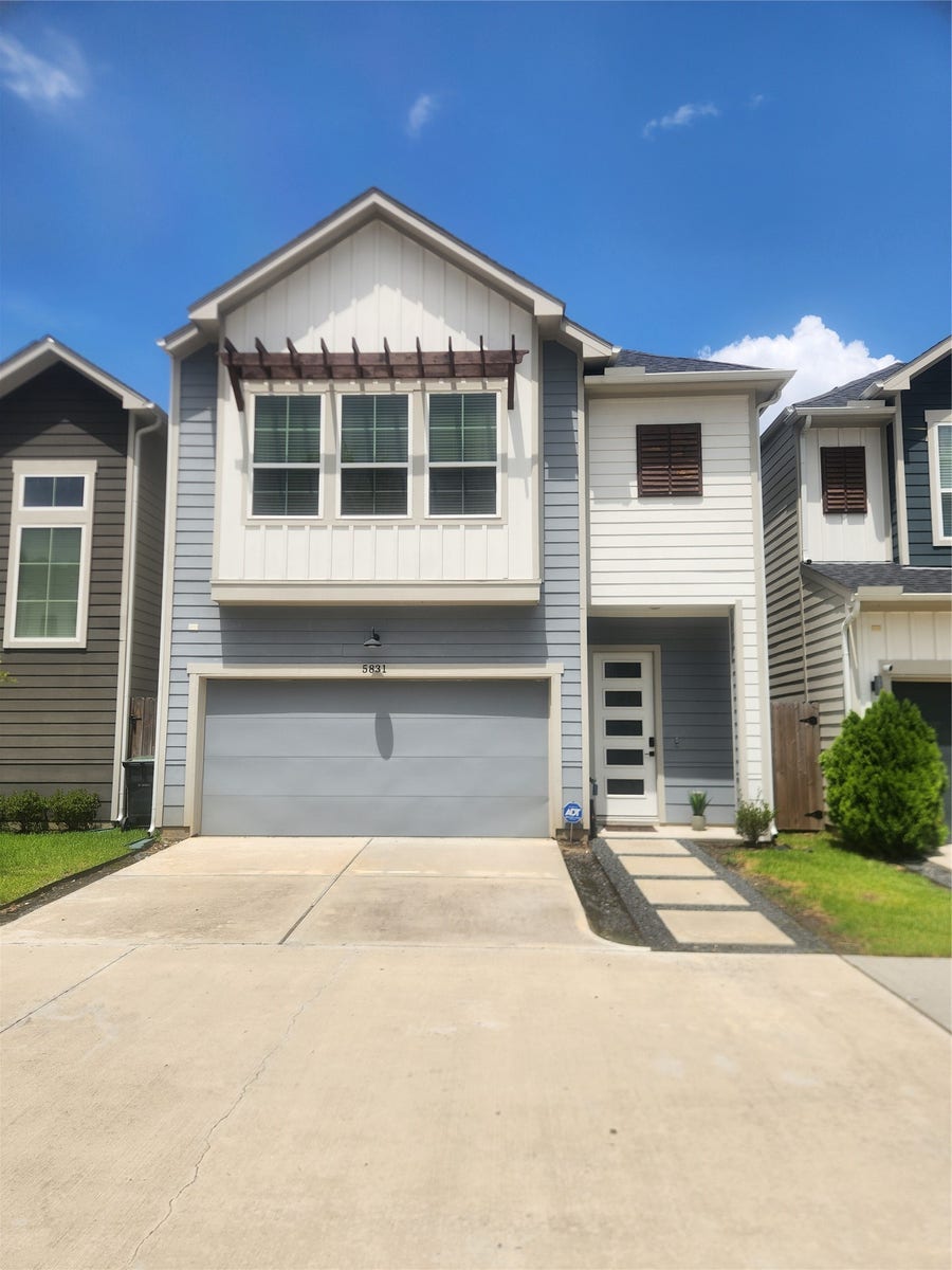 Property photo for 5831 Highland Sky Lane, Houston, TX