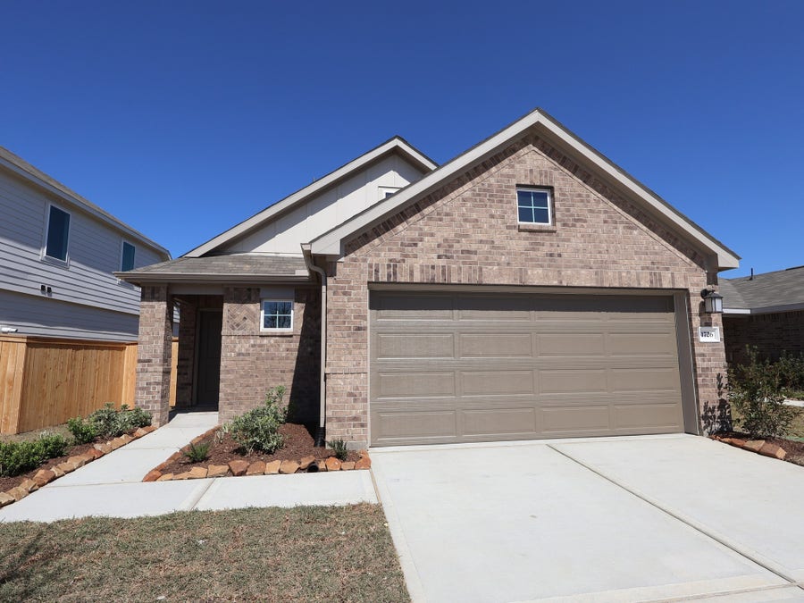 Property photo for 1726 Green Warbler Lane, Crosby, TX
