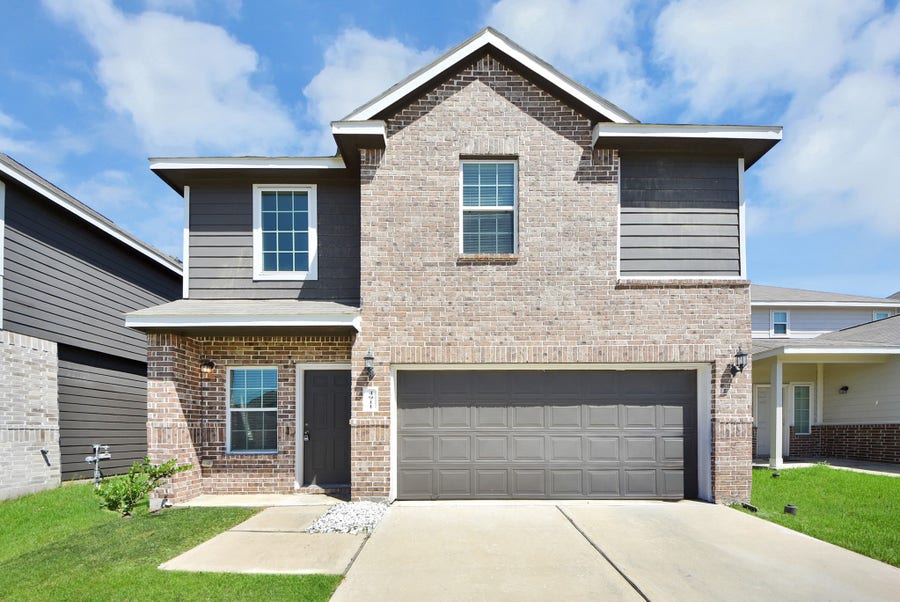 Property photo for 4911 Yellow Ginko Trail, Spring, TX