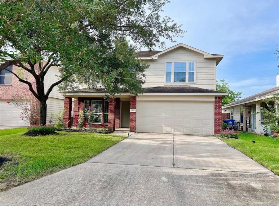 Property photo for 5007 Amorgas Isle Drive, Spring, TX