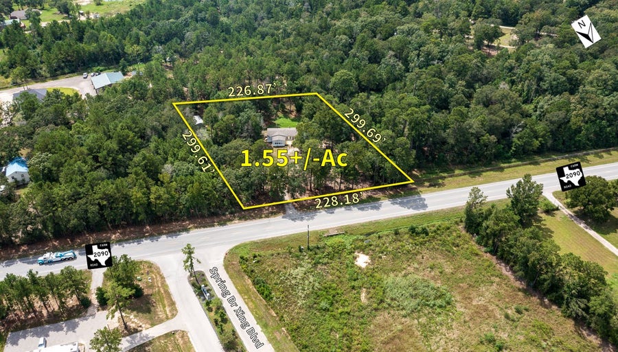 Property photo for 19996 Fm 2090 Road, Conroe, TX