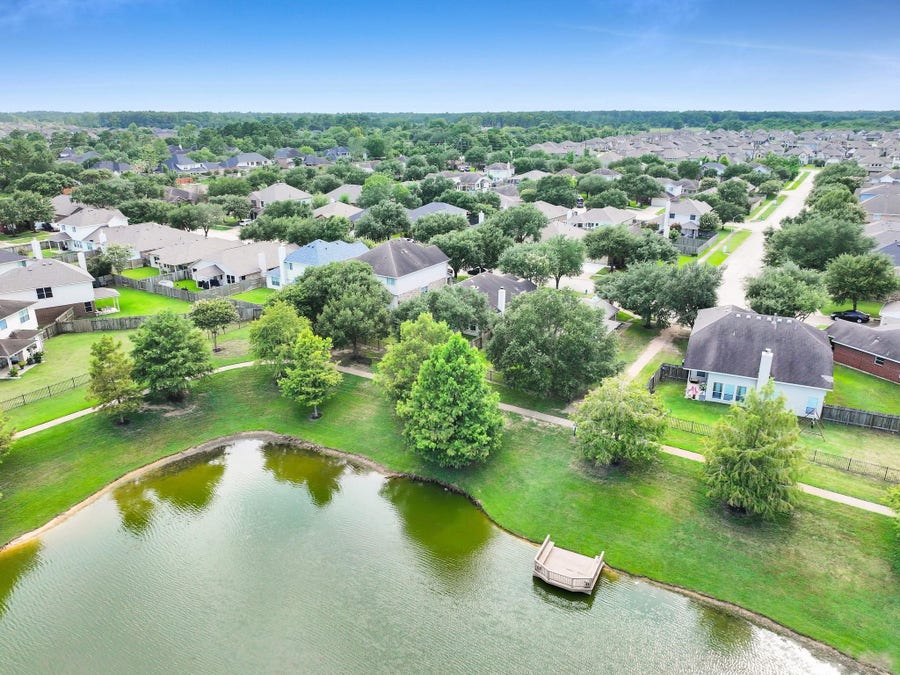 Property photo for 14626 Gervaise Drive, Cypress, TX