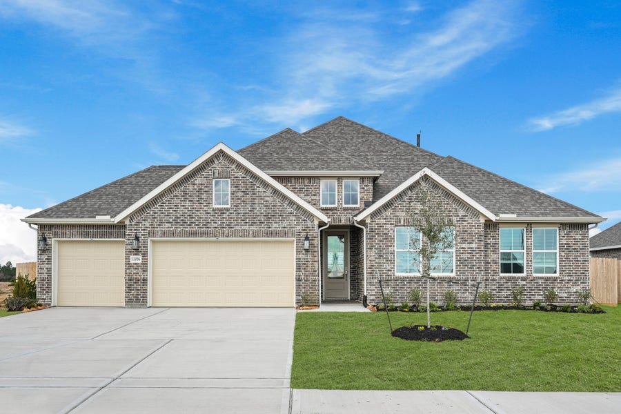 Property photo for 2903 Laguna Madre Place, Crosby, TX