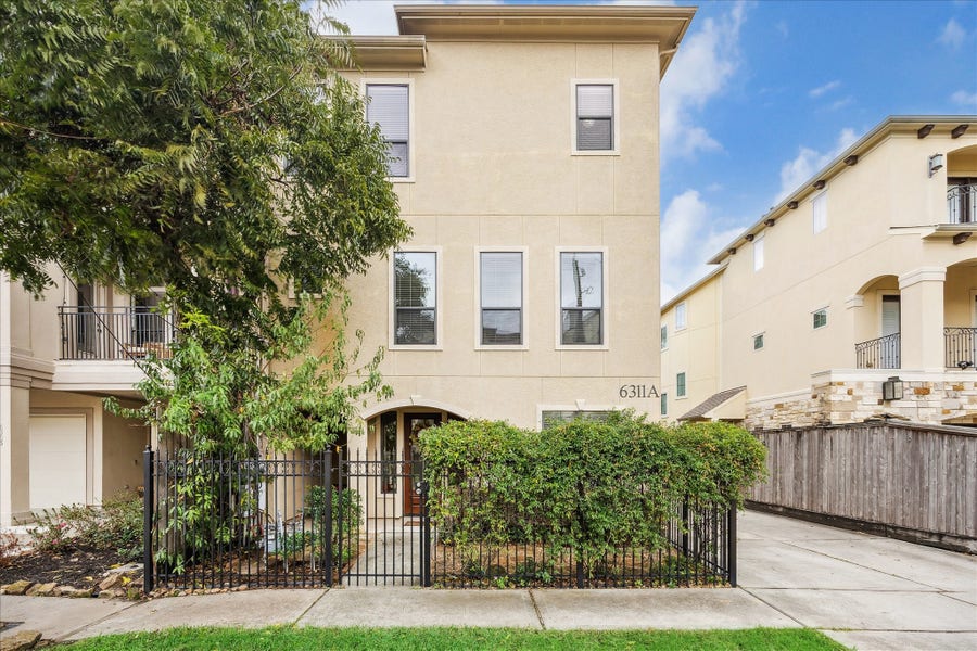Property photo for 6311 Hamman Street, #A, Houston, TX