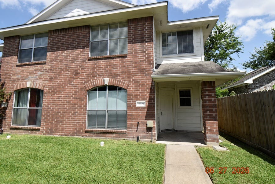 Property photo for 3509 Attucks Street, Houston, TX
