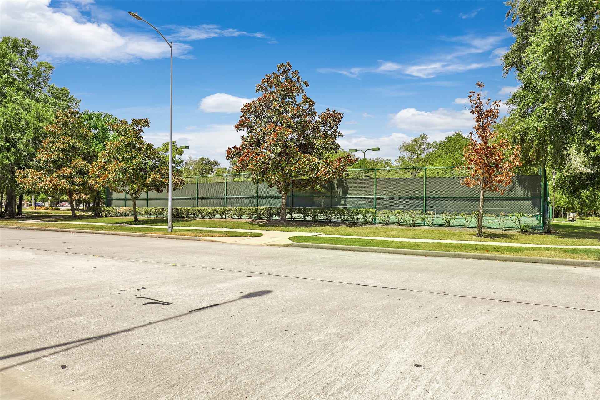 14422 Country Haven Court, Houston, TX 77044 Community tennis courts for recreation and friendly competition
