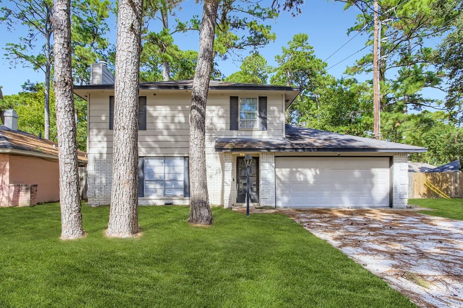 Property photo for 9506 Landry Boulevard, Spring, TX