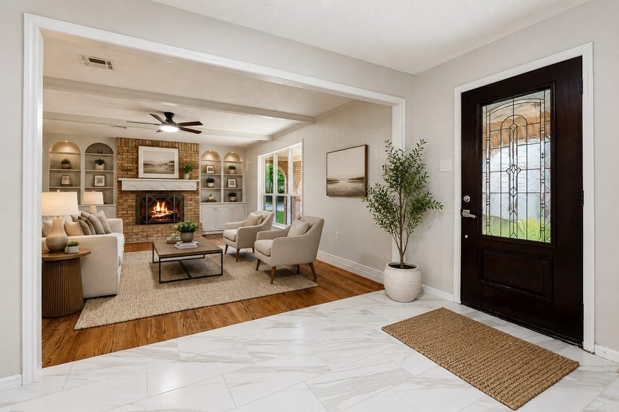 Property photo for 8122 Oak Moss Drive, Spring, TX