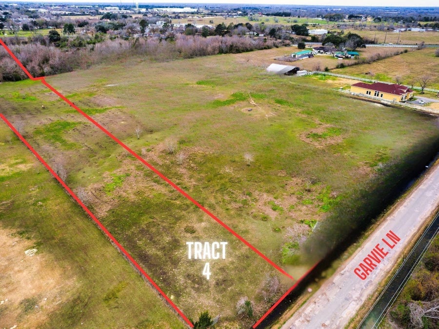 Property photo for TBD-4 Garvie Lane, Brookshire, TX
