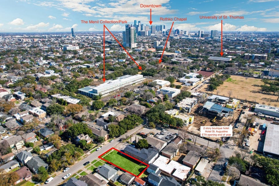Property photo for 1615 W Main Street, Houston, TX