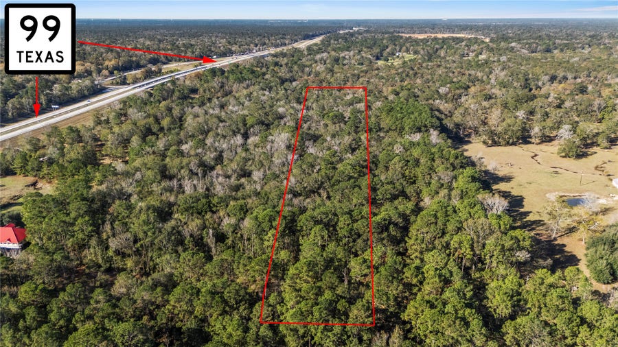 Property photo for 0 Fm 1485, Huffman, TX