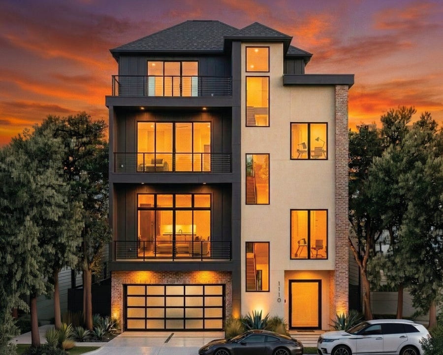 Property photo for 1110 Arthur Street, #B, Houston, TX