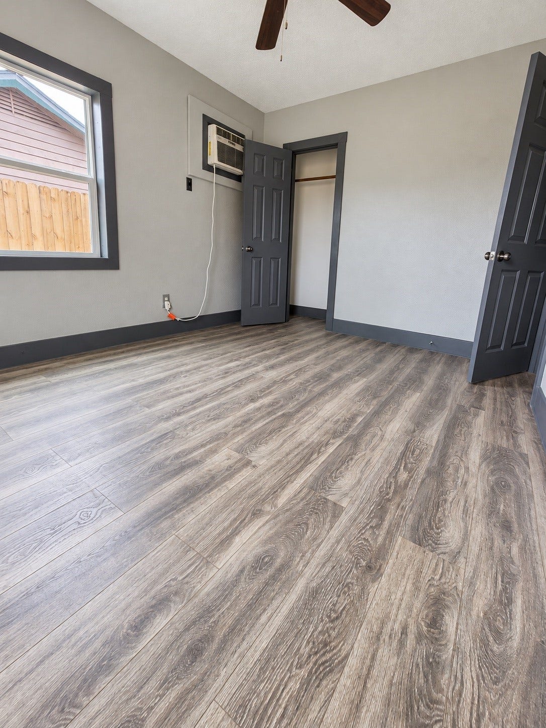 New floorings