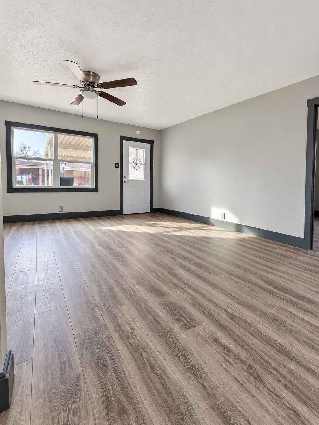 New floorings