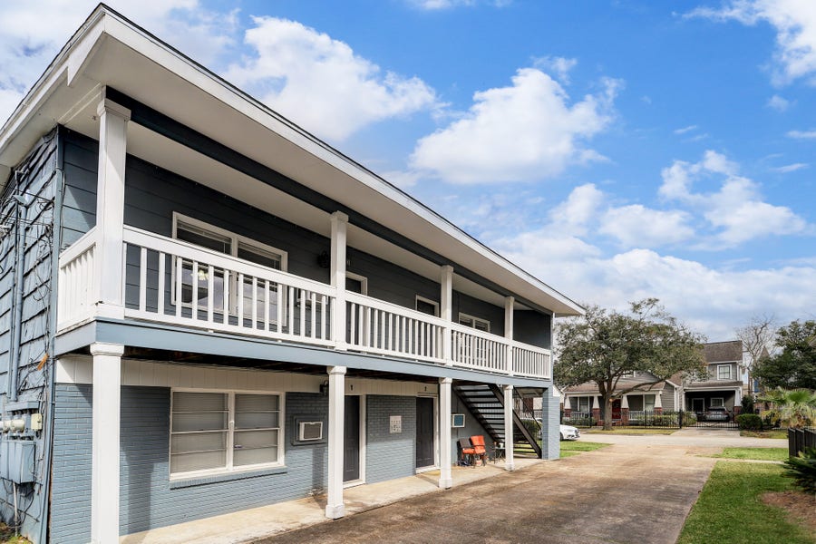 Property photo for 731 Columbia Street, #3, Houston, TX