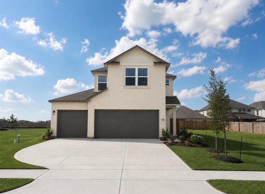 Property photo for 2110 Rosillo Brook Drive, Baytown, TX