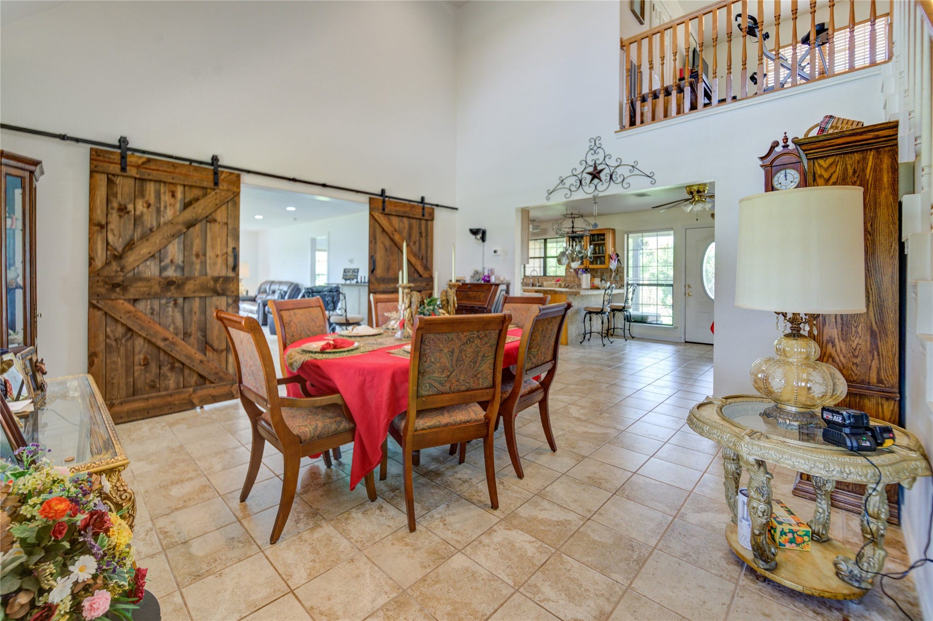 8204 S Humble Camp Road, Dickinson, TX 77539 Formal Dining