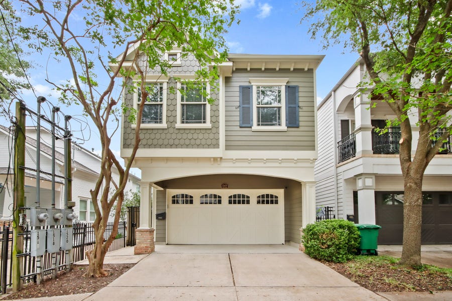 Property photo for 1520 Alexander Street, Houston, TX