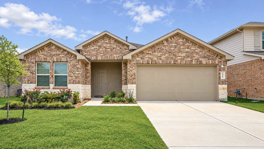 Property photo for 2455 Sutton Hollow Court, Spring, TX