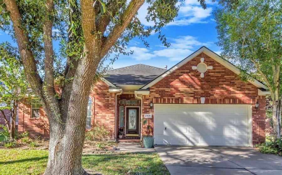 Property photo for 23639 Hawkins Creek Court, Katy, TX